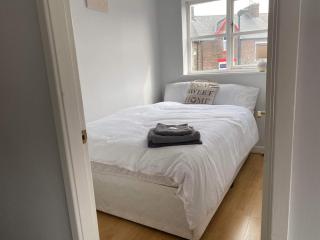Cozy 2-bedroom property with shared garden - Sunderland - 2