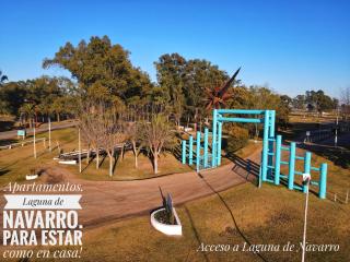 Apartamentos Laguna de Navarro - Navarro - 4