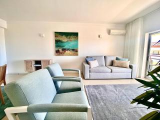 Vilamoura Avelãs Ocean View Apartment - Vilamoura - 9