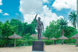 Nelson Mandela Gardens - Okpanam - 4