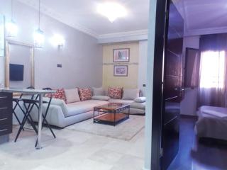 Central Aparts Av Prince Moulay Abdellah - Marrakesh - 5