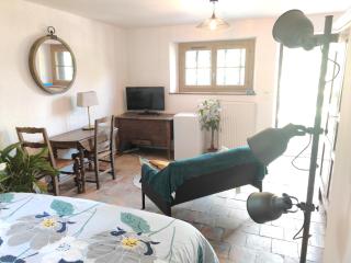 Chambre indépendante au calme avec parking privé - Souvigny-de-Touraine - 3