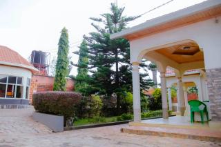 Martin Aviator Hotel - Kigali - 2