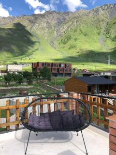 Vache Hotel - Kazbegi - 7