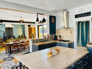 Gîte Kundalini 10 personnes - La Vignerie - 5