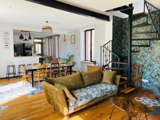 Gîte Kundalini 10 personnes - La Vignerie - 1