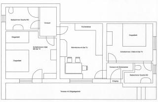 Ferienwohnung Nussbaum - Stummerberg - 3