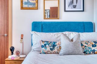 Gorgeous 1-bed city apartment, sleeps 4 - 4