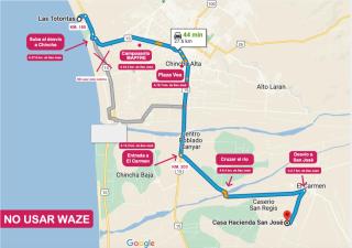 Casa Hacienda San Jose - 1