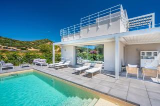 Villa Kòsmos - Piscina e Giardino - Villasimius - Simius - 7