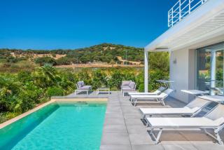 Villa Kòsmos - Piscina e Giardino - Villasimius - Simius - 5