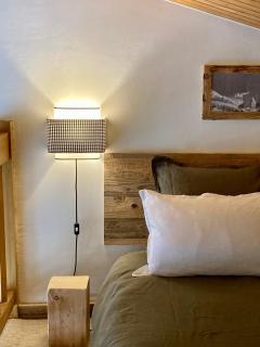 Appartement ensoleillé aux Tines, vue Massif - Chamonix-Mont-Blanc - 2