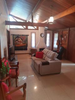 Cantareira - Deck House - 6