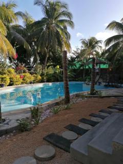 Villa Tourelle of Paradise with bigPrivate Pool - 1