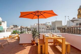 ASTOR CENTRO. 360 roof terrace. Epicentre old town - Estepona - 9