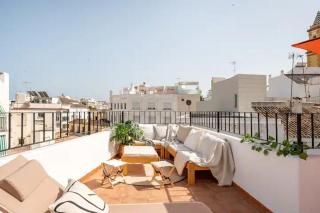 ASTOR CENTRO. 360 roof terrace. Epicentre old town - Estepona - 8
