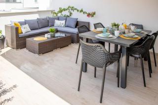 Luxury apartment Casia with heated pool and pleasent terrace - Trogir - 5