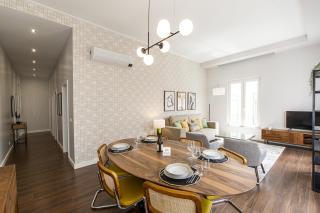 Elegant & Sophisticated Campo Ourique by GT House - Lissabon - 8