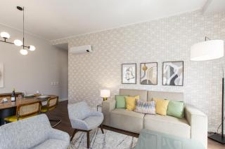 Elegant & Sophisticated Campo Ourique by GT House - Lissabon - 9