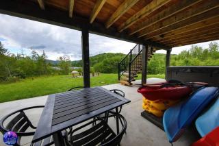Chalet Aquila- Bord de l'eau- Ski by Galaxia - Saint Come - 3