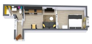 Loft NYC - Hyper centre - Nantes - 7