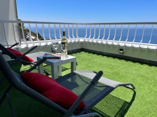 Axenic Oasis - Panoramic Ocean View, 2 Bedrooms, 2 Bathrooms, New Redesign - Sesimbra - 8