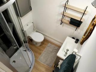 Agréable studio de l'Arsault avec parking - Périgueux - 4