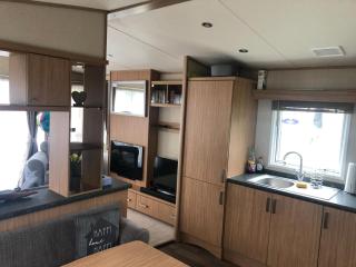 8 Berth Static Caravan Haven Marton Mere Blackpool - 1