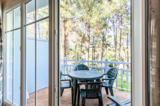 Appartement sur golf avec piscine chauffée à Lacanau-Océan - Lacanau - 4