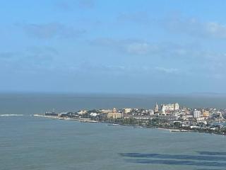 Apartamento Bocagrande Vista al Mar Piso 31 - Cartagena de Indias - 8