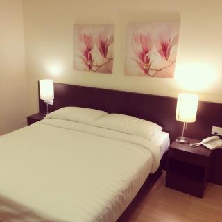 The View Hotel - Segamat - 9