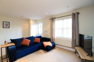 A superb large 1 bedroom apartment in Ramsbottom - 8