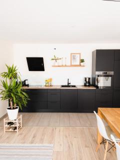 Exklusiv 72qm FeWo im Herzen Detmolds, Terrasse und kostenloser Parkplatz - 7