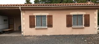 Le paysage - Le studio PMR - Arsac-en-Velay - 0