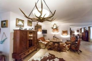 Dworek Myśliwski - Charzykowy - 8