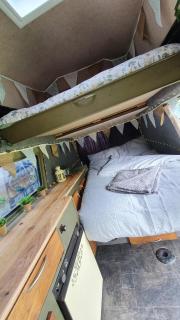 Calon Y Goedwig Glamping - 9