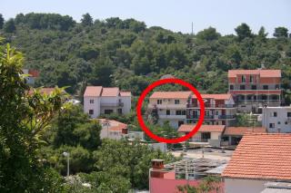 Apartments with a parking space Hvar - 9658 - 0