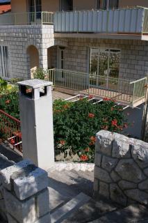 Apartments with a parking space Hvar - 9658 - 2