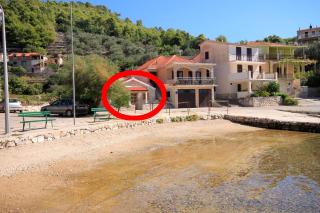 Seaside holiday house Grscica, Korcula - 10059 - Prizba - 0
