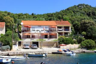 Apartments by the sea Zrnovska Banja, Korcula - 10050 - Korčula - 0