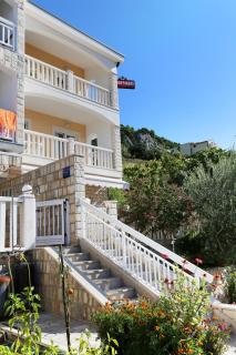 Apartments by the sea Pisak, Omis - 10323 - Pisak - 9