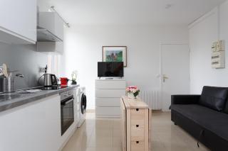 LEON GAMBETTA F2 TERRASSE JARDIN - Drancy - 4
