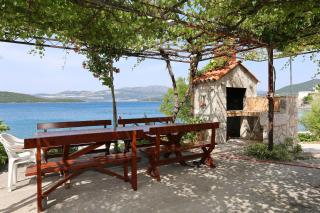 Apartments by the sea Cove Pjestata, Peljesac - 10236 - Blaževo - 4