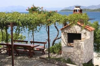 Apartments by the sea Cove Pjestata, Peljesac - 10236 - Blaževo - 3