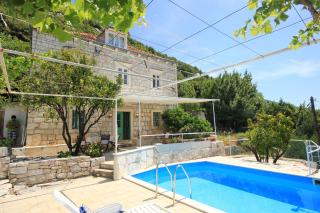 Holiday house with a swimming pool Viganj, Peljesac - 10175 - Viganj - 9