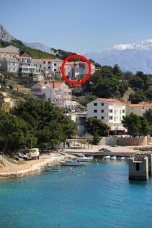 Holiday house with a parking space Medici, Omis - 9505 - 8