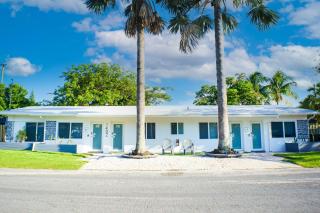 Cozy 1 BDR Unit by Beach, Mall, & Downtown FTL - Fort Lauderdale - 3