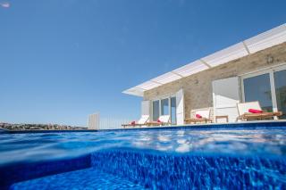 Seaside luxury villa with a swimming pool Zatoglav, Rogoznica - 11685 - Rogoznica (Rogosnizza) - 4
