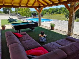 Holiday house with a swimming pool Gornje Planjane, Zagora - 11701 - Sedramić - 4