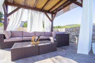 Apartments with a swimming pool Gustirna, Trogir - 11703 - 2